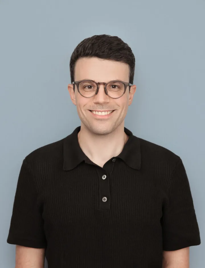 Frédéric Bibard, founder of My Daily Arabic